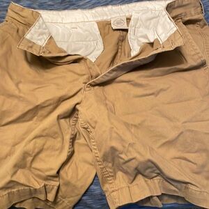 St John’s bay men’s kakie shorts